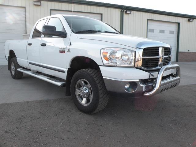 Dodge Ram 2500 2007 photo 4
