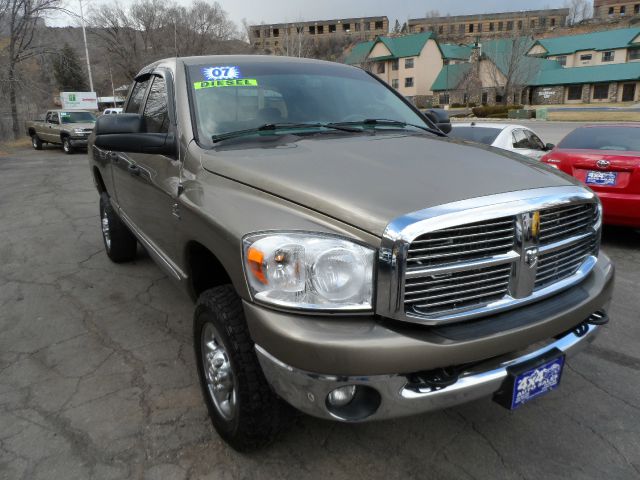 Dodge Ram 2500 2007 photo 1