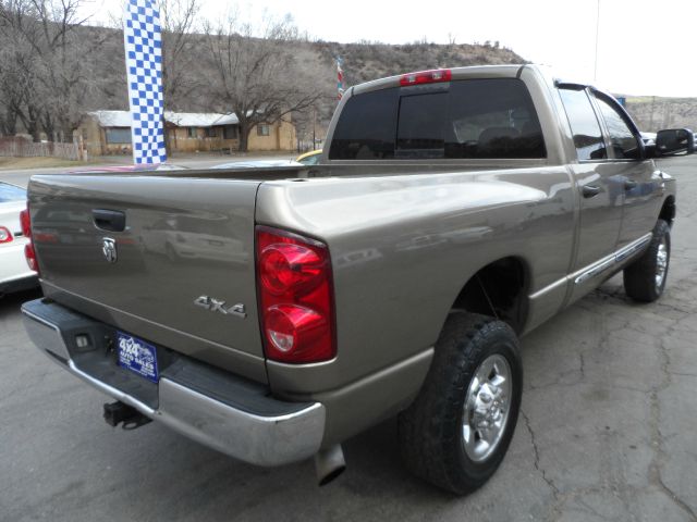 Dodge Ram 2500 2007 photo 3
