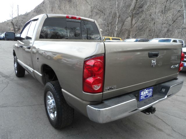 Dodge Ram 2500 2007 photo 4
