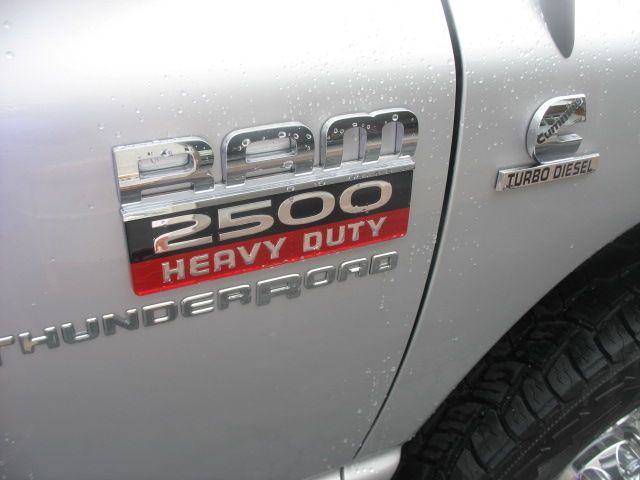 Dodge Ram 2500 2007 photo 0