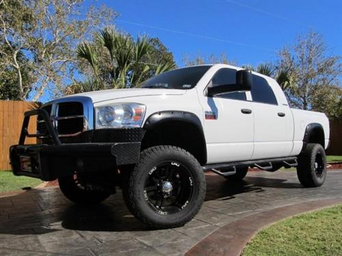 Dodge Ram 2500 2007 photo 1