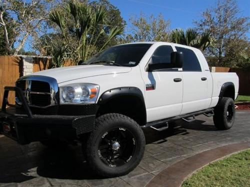 Dodge Ram 2500 2007 photo 2