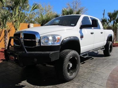 Dodge Ram 2500 2007 photo 3