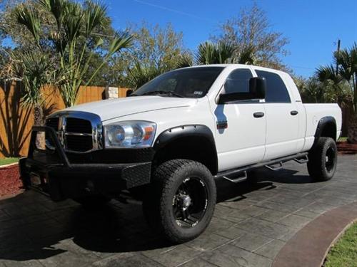 Dodge Ram 2500 2007 photo 4