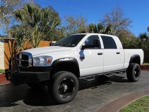 Dodge Ram 2500 2007 photo 5