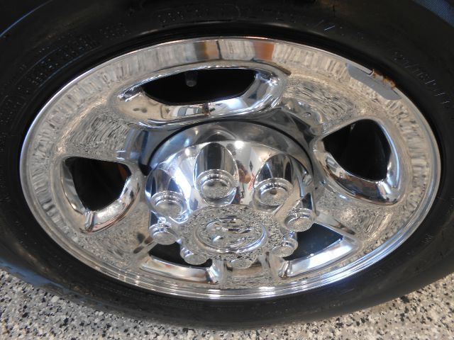 Dodge Ram 2500 2007 photo 11