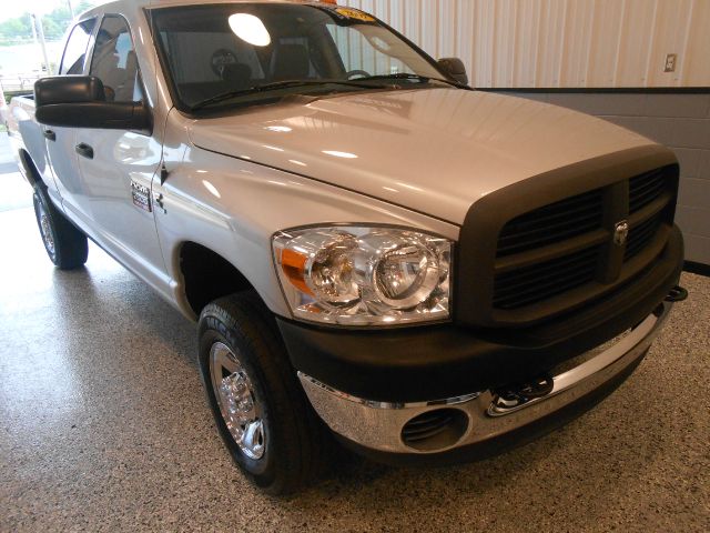 Dodge Ram 2500 2007 photo 13