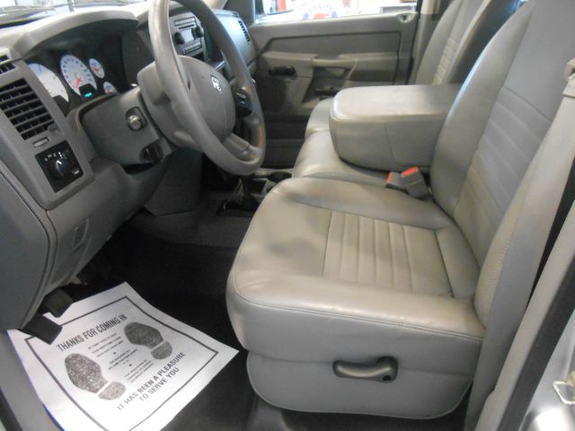 Dodge Ram 2500 2007 photo 16