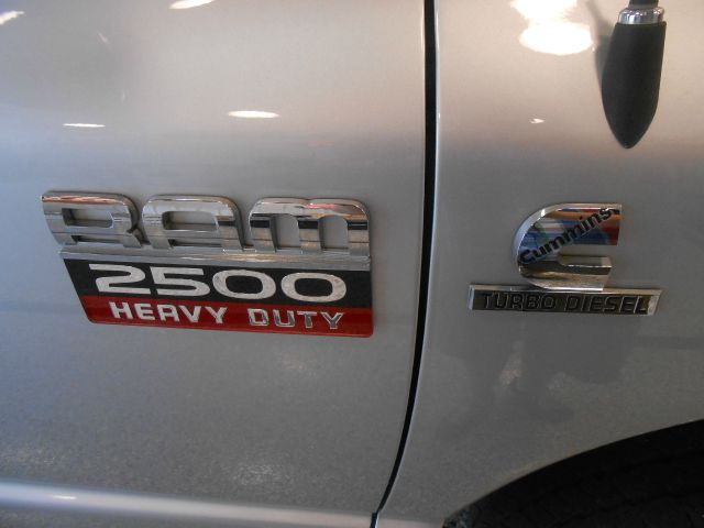 Dodge Ram 2500 2007 photo 5