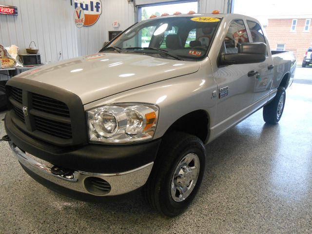 Dodge Ram 2500 2007 photo 9