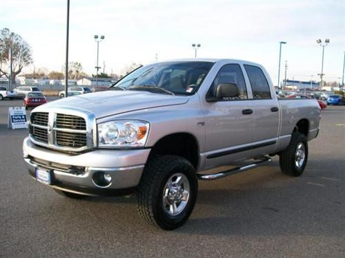 Dodge Ram 2500 Unknown Other