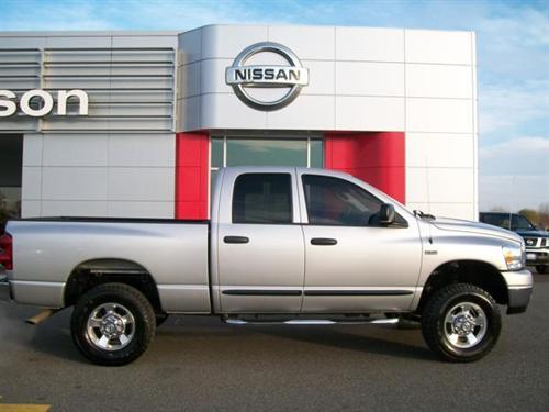 Dodge Ram 2500 2007 photo 2