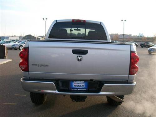 Dodge Ram 2500 2007 photo 3