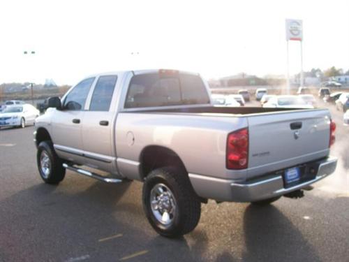 Dodge Ram 2500 2007 photo 4