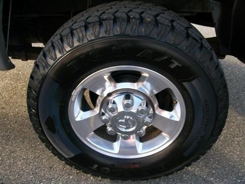 Dodge Ram 2500 2007 photo 5