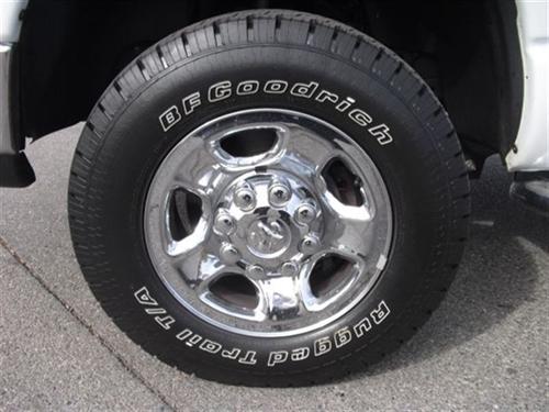 Dodge Ram 2500 2007 photo 1