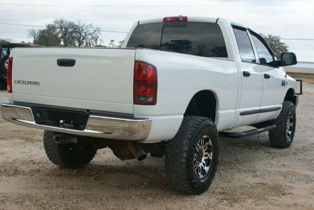 Dodge Ram 2500 Collection Rogue Pickup Truck
