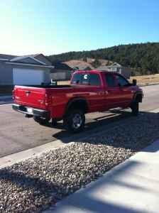 Dodge Ram 2500 2007 photo 3