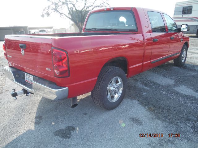 Dodge Ram 2500 2007 photo 3