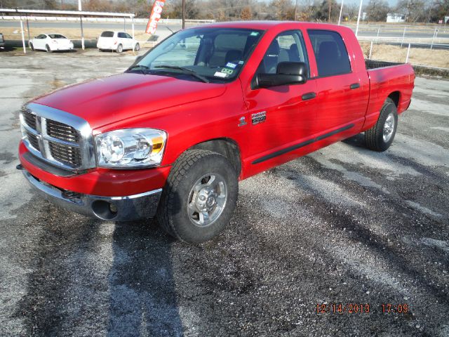 Dodge Ram 2500 2007 photo 4