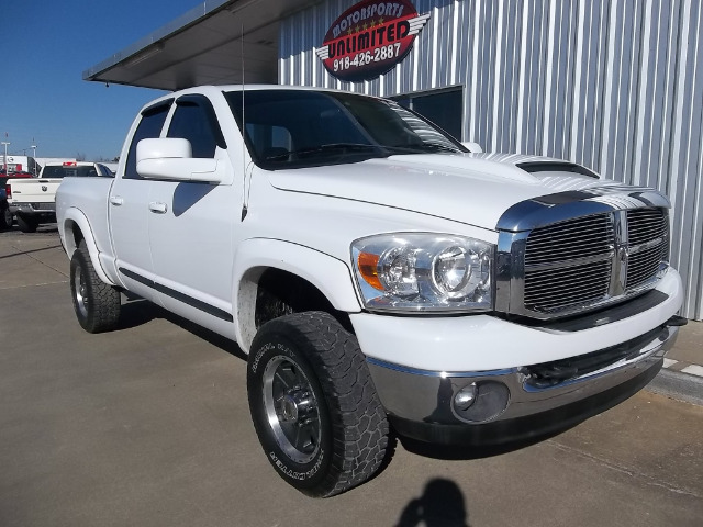 Dodge Ram 2500 2007 photo 2