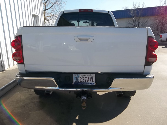 Dodge Ram 2500 2007 photo 3