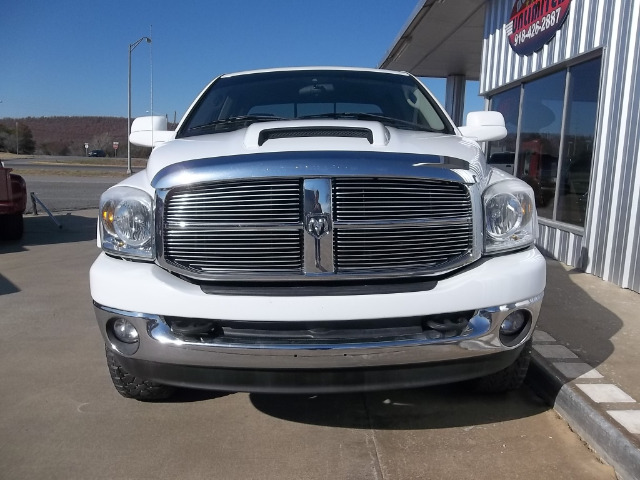 Dodge Ram 2500 2007 photo 4