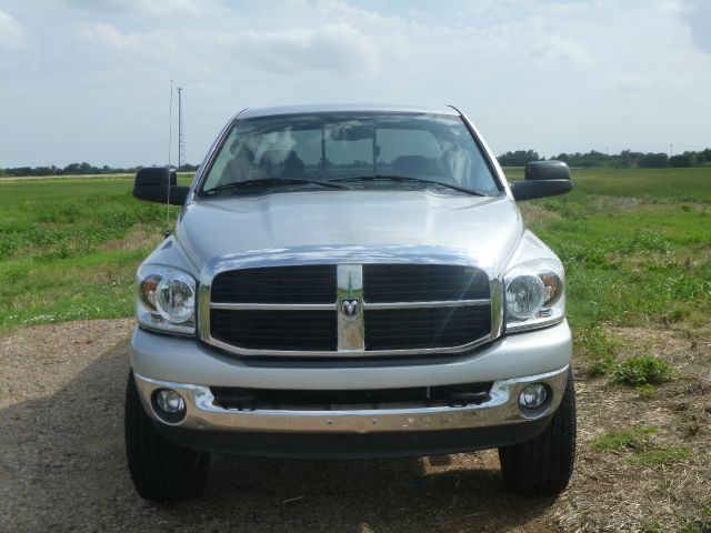 Dodge Ram 2500 2007 photo 3