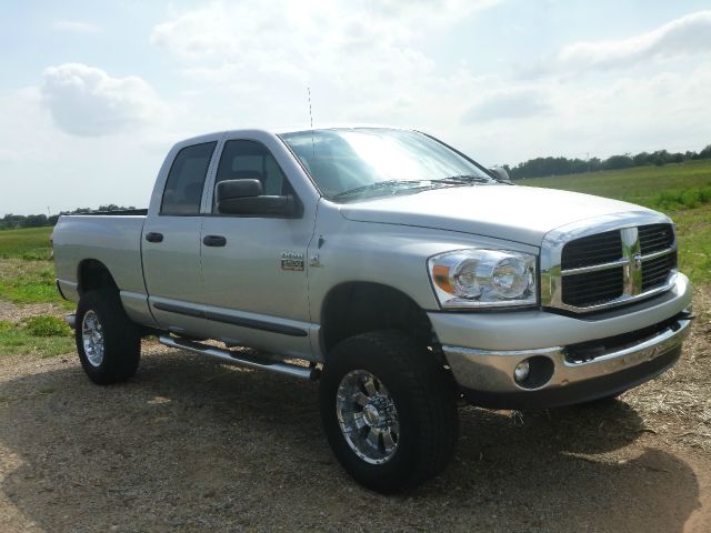 Dodge Ram 2500 2007 photo 4