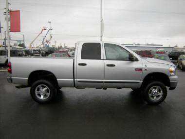 Dodge Ram 2500 2007 photo 1