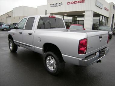 Dodge Ram 2500 2007 photo 3