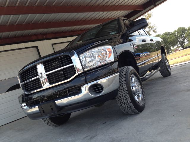 Dodge Ram 2500 2007 photo 3