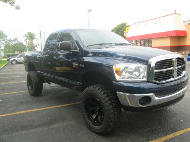 Dodge Ram 2500 2007 photo 3