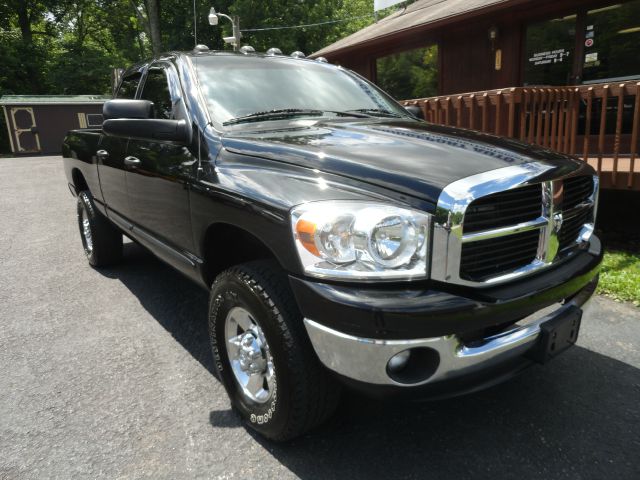 Dodge Ram 2500 2007 photo 2