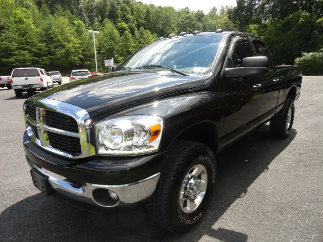 Dodge Ram 2500 2007 photo 4