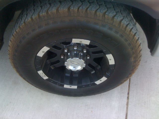 Dodge Ram 2500 2007 photo 3