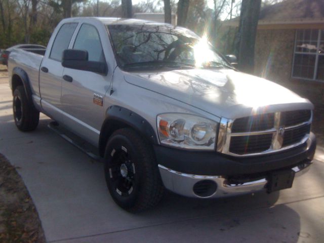 Dodge Ram 2500 2007 photo 4