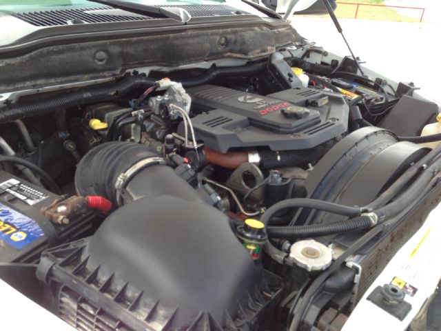 Dodge Ram 2500 Ml350 With Navigation Pickup Truck