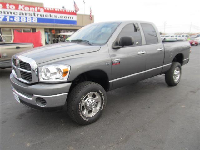 Dodge Ram 2500 2007 photo 1