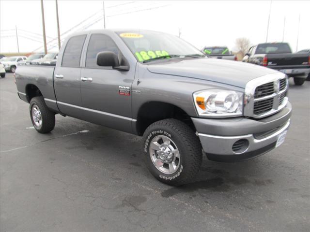 Dodge Ram 2500 2007 photo 2