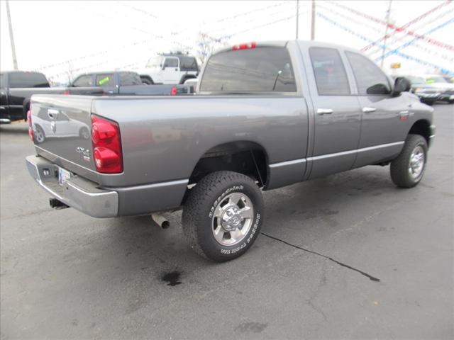 Dodge Ram 2500 2007 photo 3