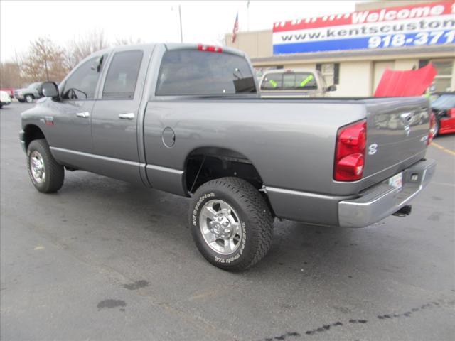 Dodge Ram 2500 2007 photo 4