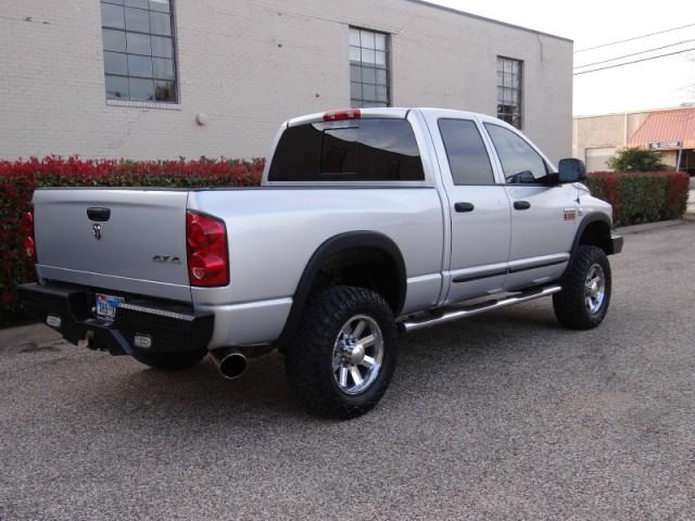 Dodge Ram 2500 Ml350 With Navigation Pickup