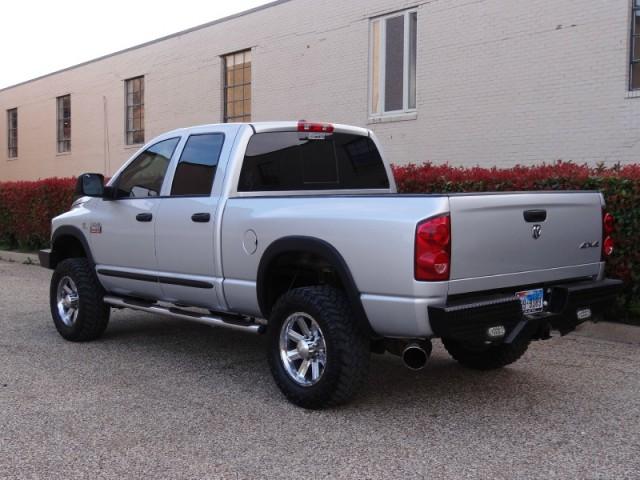 Dodge Ram 2500 2007 photo 1