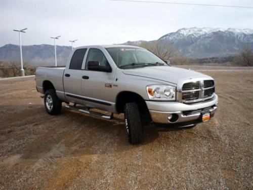 Dodge Ram 2500 Unknown Other