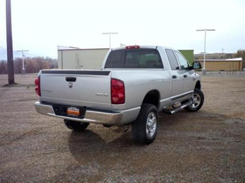 Dodge Ram 2500 2007 photo 1
