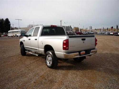 Dodge Ram 2500 2007 photo 2