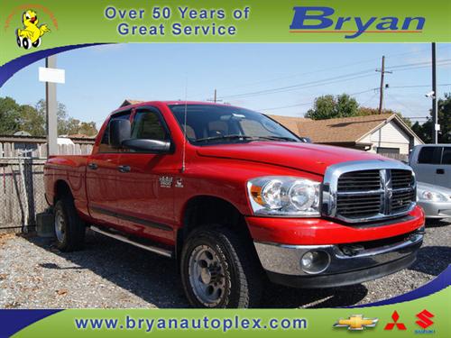 Dodge Ram 2500 SLT 25 Other