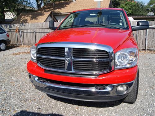Dodge Ram 2500 2007 photo 1